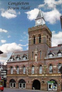 Congleton Town Hall Congleton Town Hall